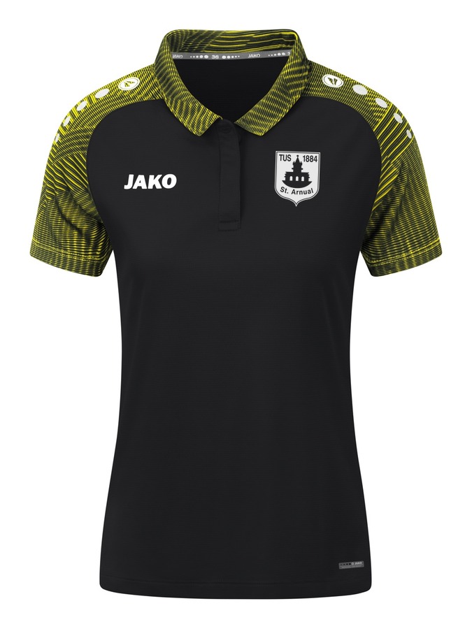 Jako Poloshirt Performance Damen