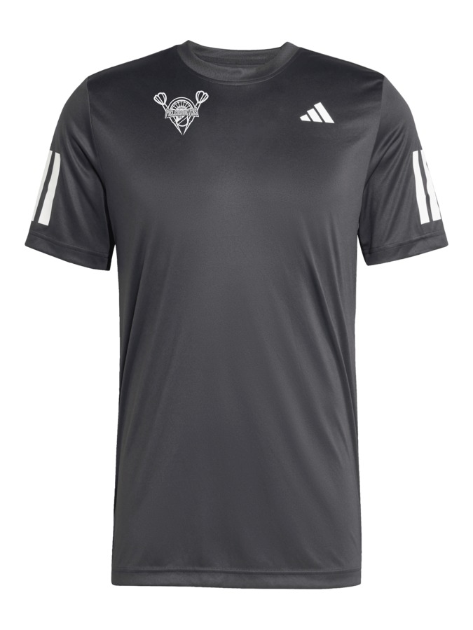 adidas Club Tennis Climacool 3-Stripes T-Shirt