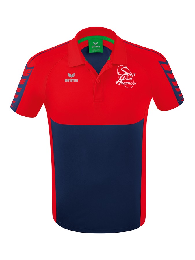 Erima Six Wings Poloshirt