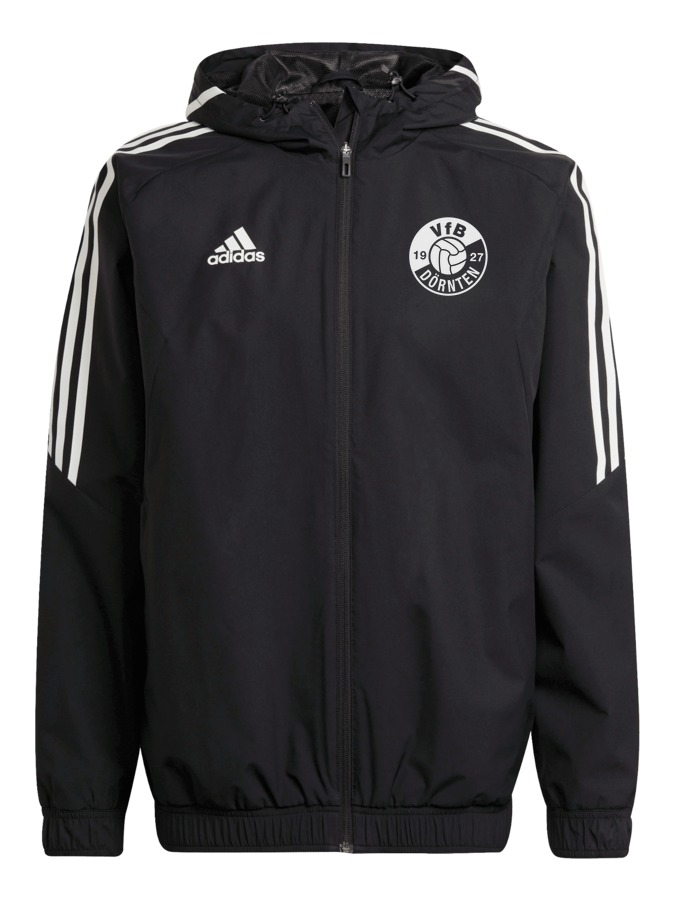 adidas Condivo 22 Allwetterjacke