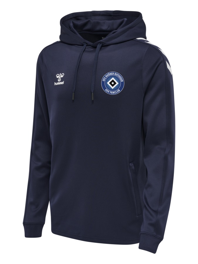 Hummel Core XK Poly Sweat Hoodie