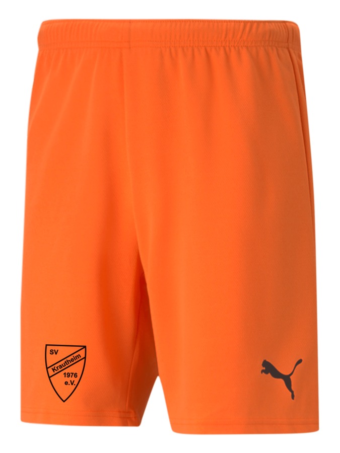 PUMA teamRISE Short