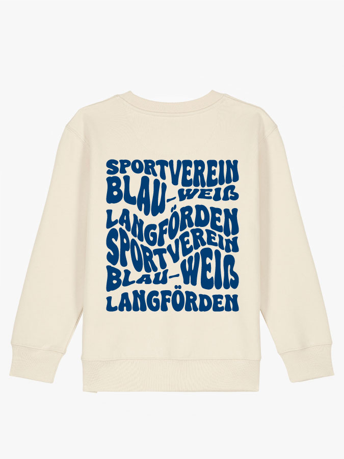 Sweater Wavy Kids