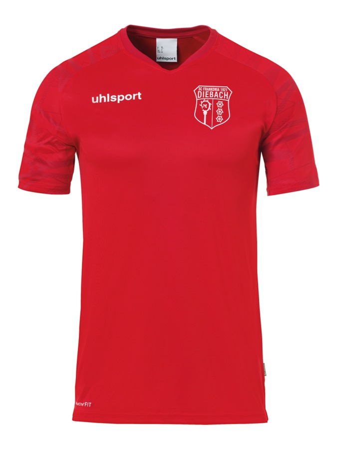 uhlsport Goal 25 Trikot Kurzarm