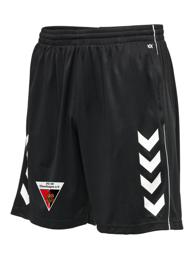 Hummel Core XK Poly Coach Shorts