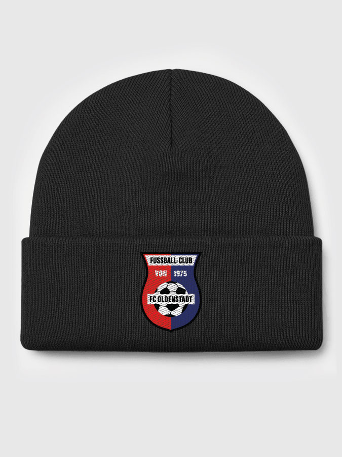 Beanie Sticklogo