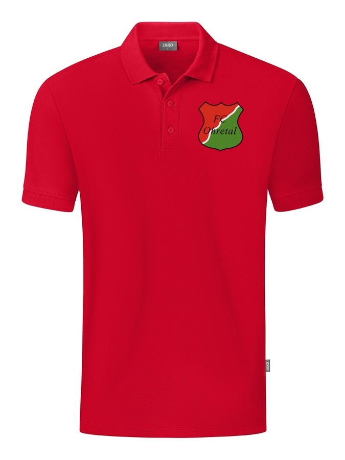 Jako Poloshirt Organic