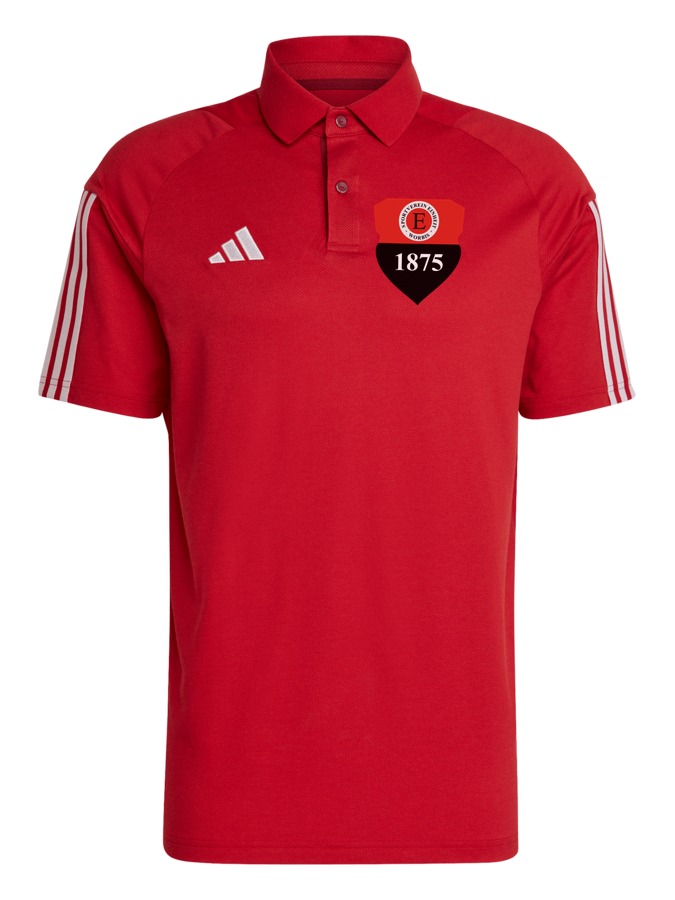 adidas Tiro 23 Competition Baumwoll-Poloshirt