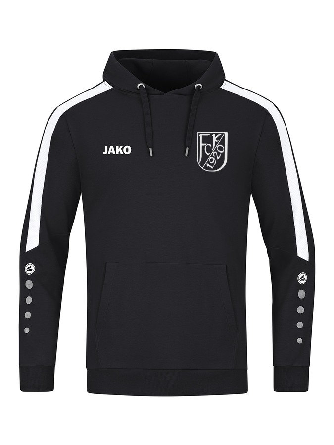 Jako Kapuzensweat Power