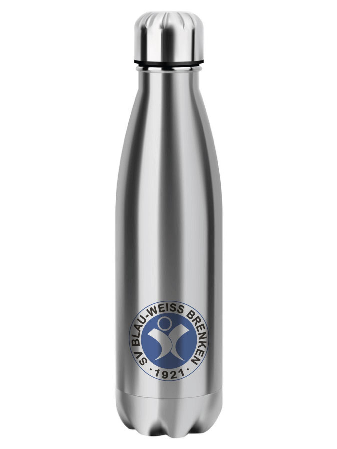 Edelstahl-Thermosflasche