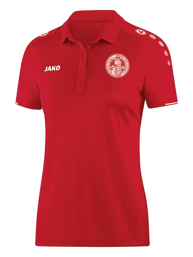 Jako Poloshirt Classico Damen