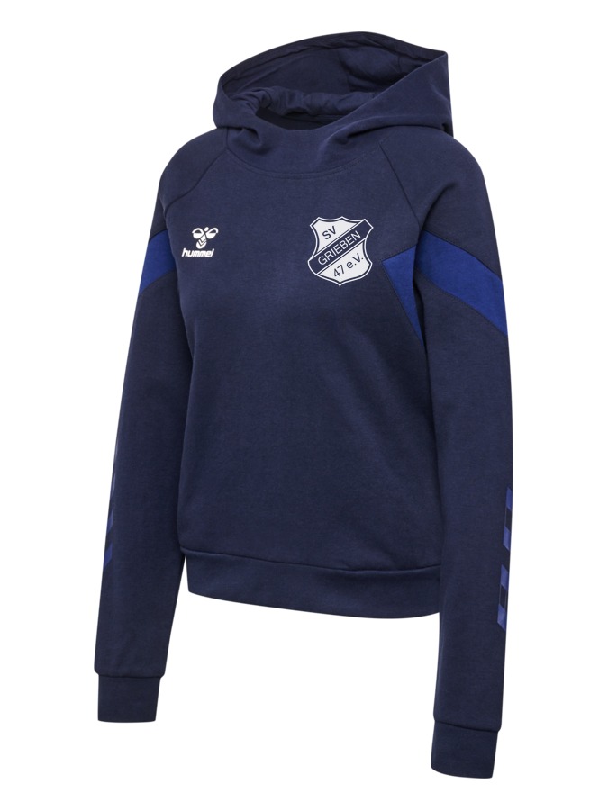 Hummel Travel Sweat Hoodie Damen