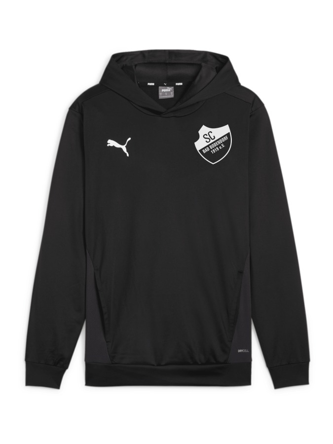PUMA teamGOAL Training Hoody M