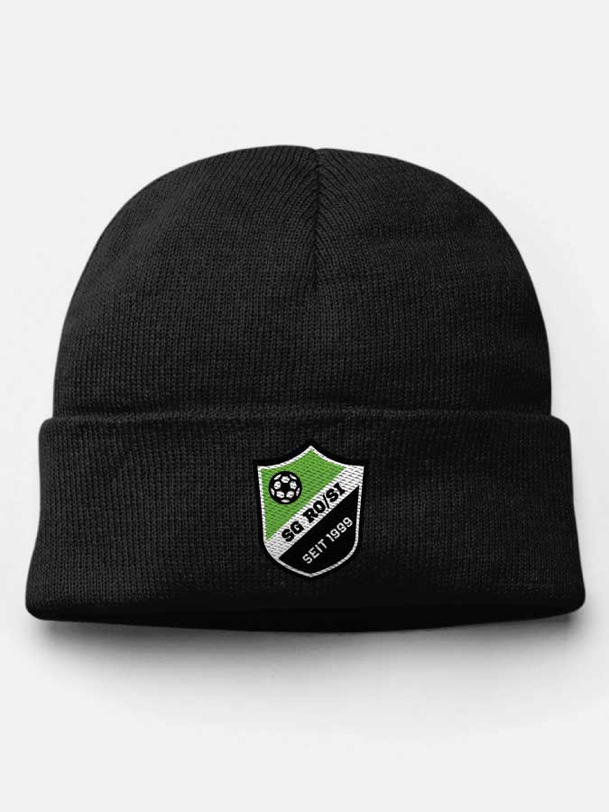 Beanie Sticklogo