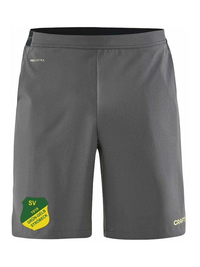 Craft Pro Control Impact Shorts