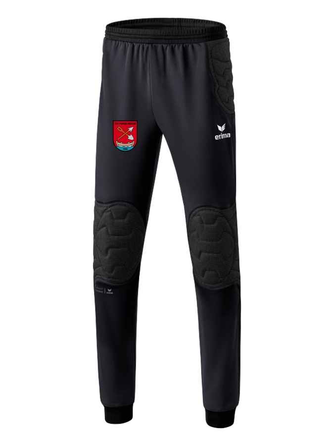 Erima Kevlar Torwarthose mit Bündchen