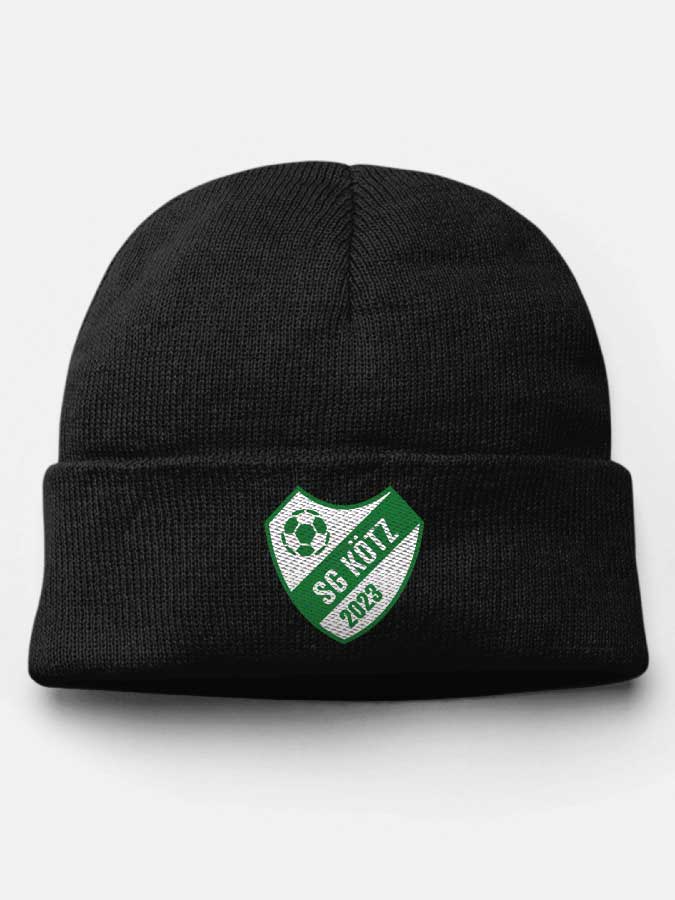 Beanie Sticklogo
