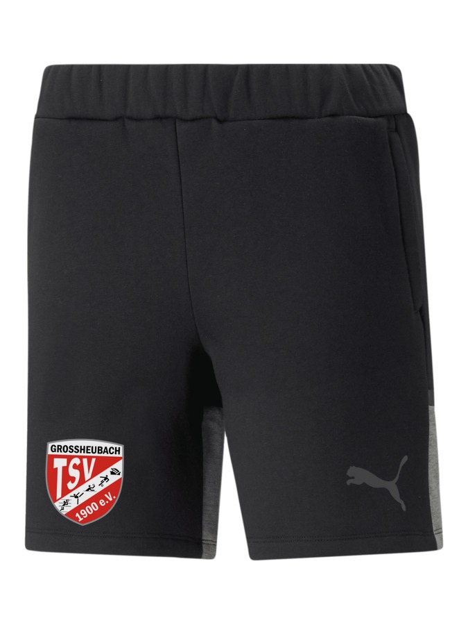 PUMA teamCUP Casuals Shorts Damen