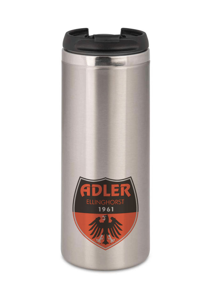 Edelstahl-Thermosbecher