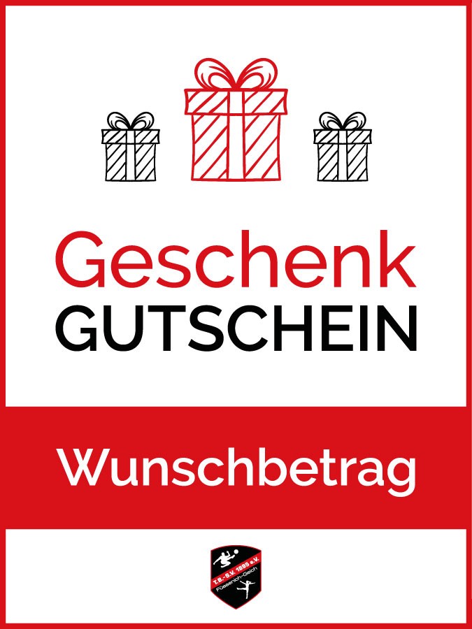 Gutschein zum Ausdrucken