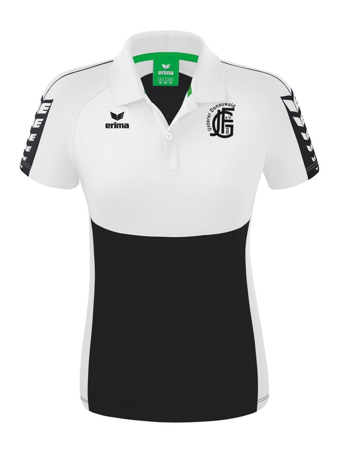 Erima Six Wings Poloshirt Damen