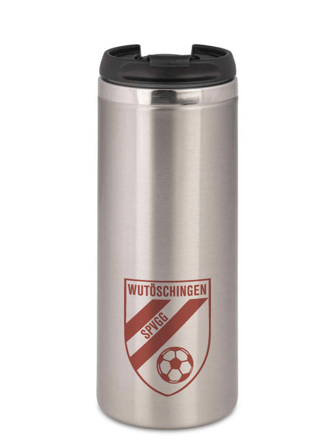 Edelstahl-Thermosbecher