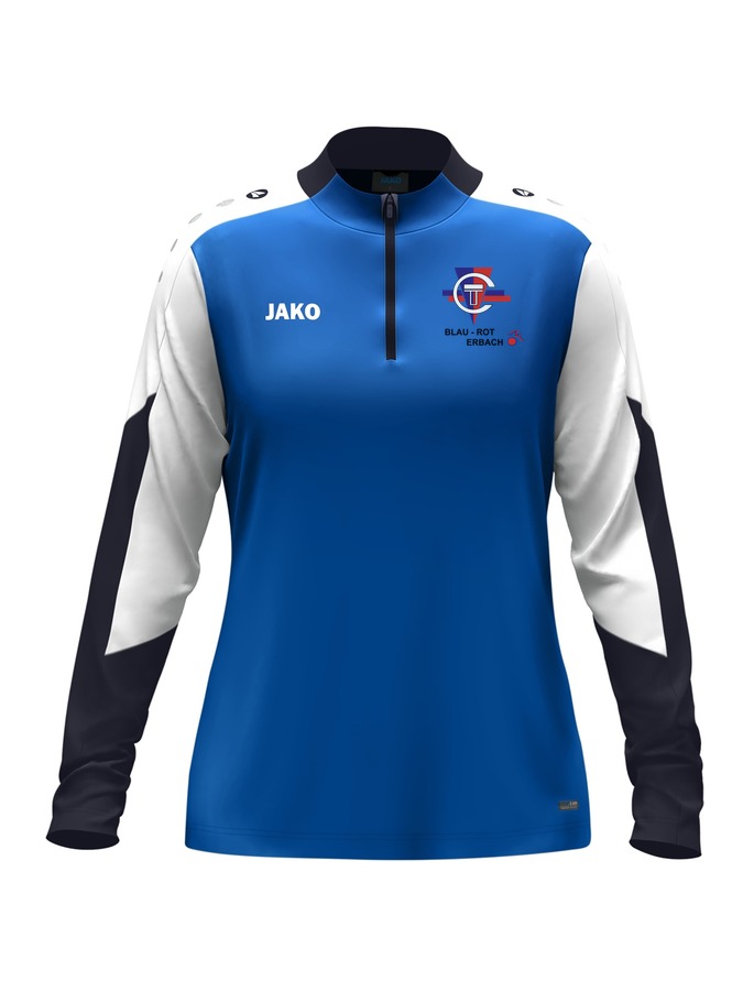 Jako Ziptop Dynamic Damen