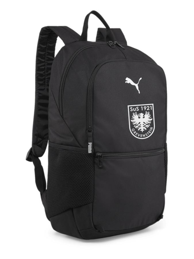 PUMA teamGOAL Rucksack mit Ballnetz