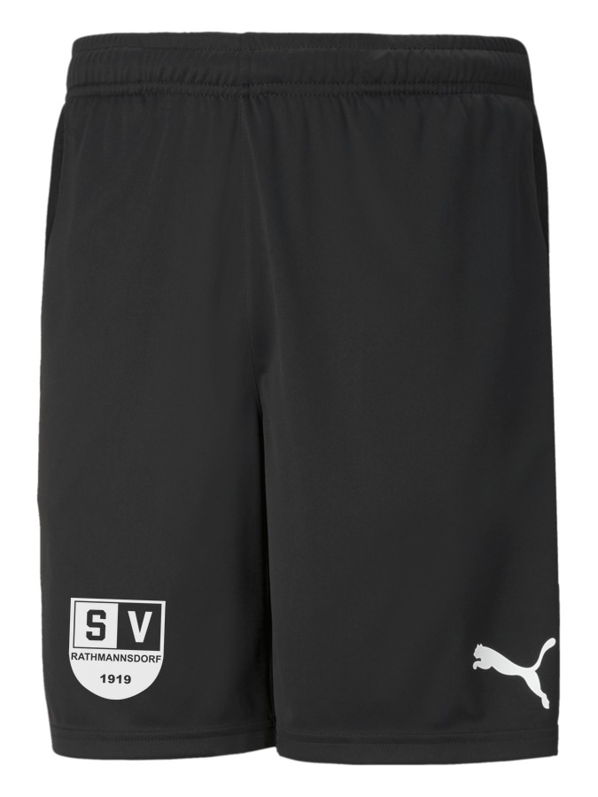 PUMA teamRISE Training Shorts