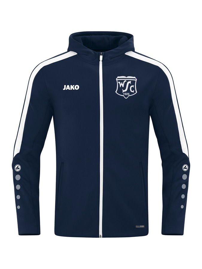 Jako Kapuzenjacke Power