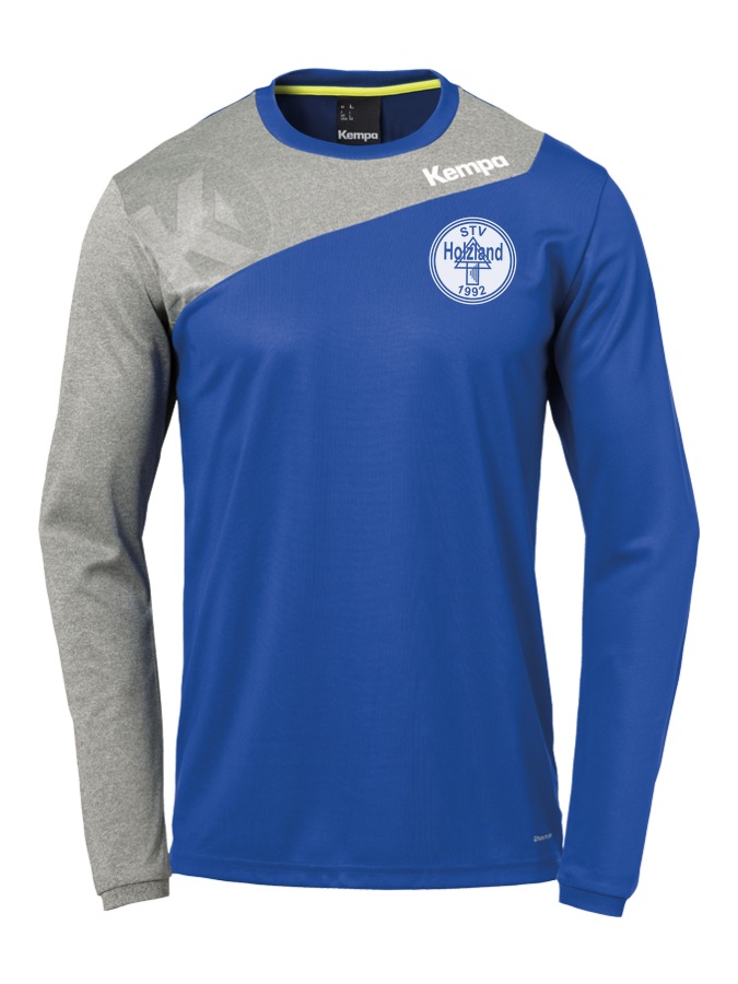 Kempa Core 2.0 Langarmshirt