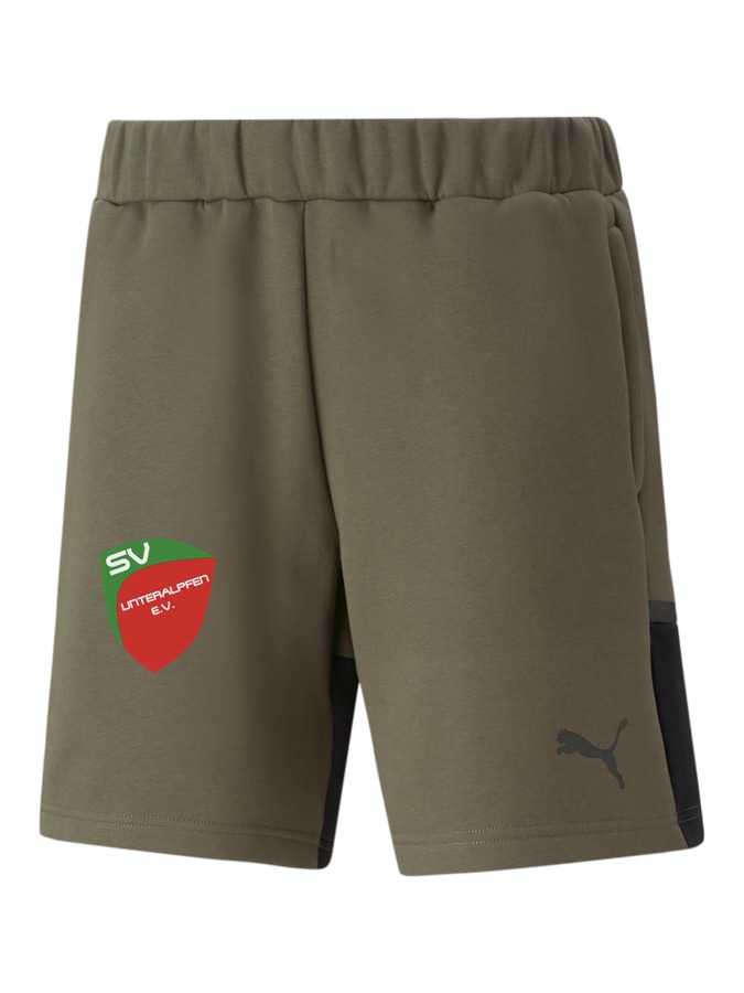 PUMA teamCUP Casuals Shorts