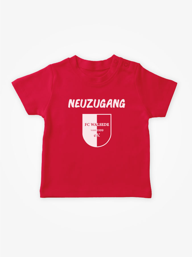 T-Shirt Neuzugang