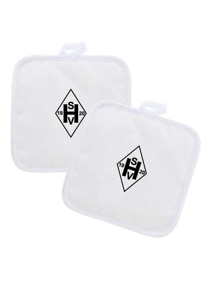 Topflappen Logo (2er-Set)