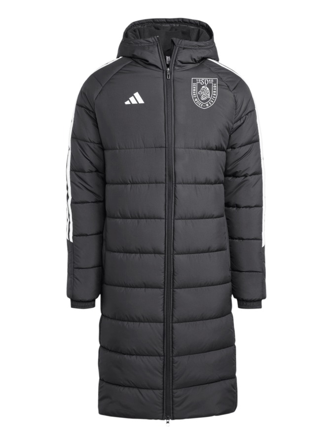 adidas Tiro 24 Long Coat