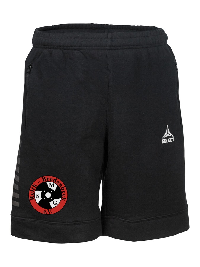 Select Sweatshort Oxford