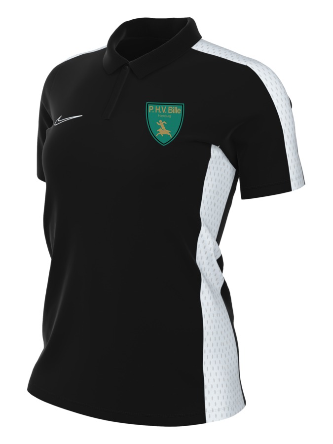 Nike Academy 23 Kurzarm Poloshirt Damen