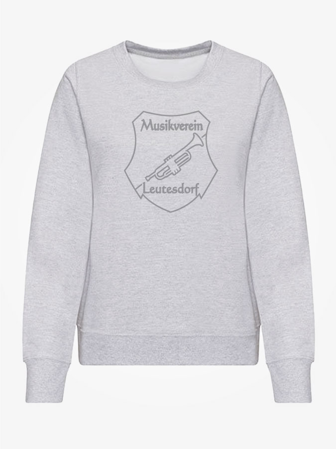 Sweater All Grey Unisex