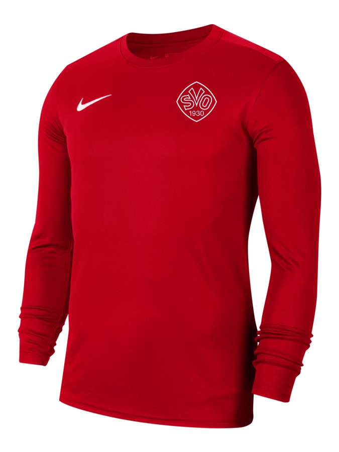 Nike Park VII Langarm Trainingsoberteil Kinder