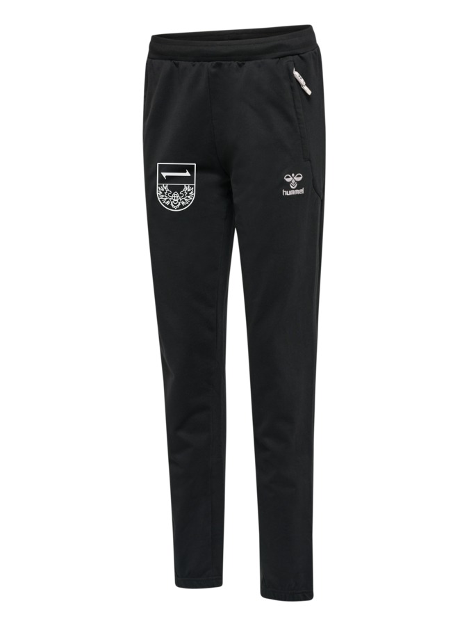 Hummel Move Grid Cotton Pants Damen