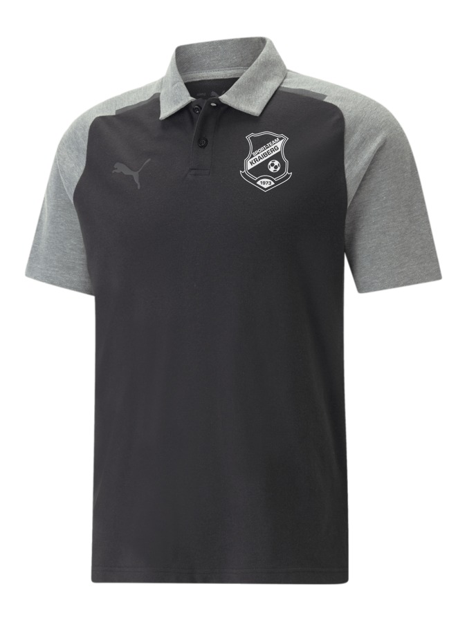 PUMA teamCUP Casuals Poloshirt
