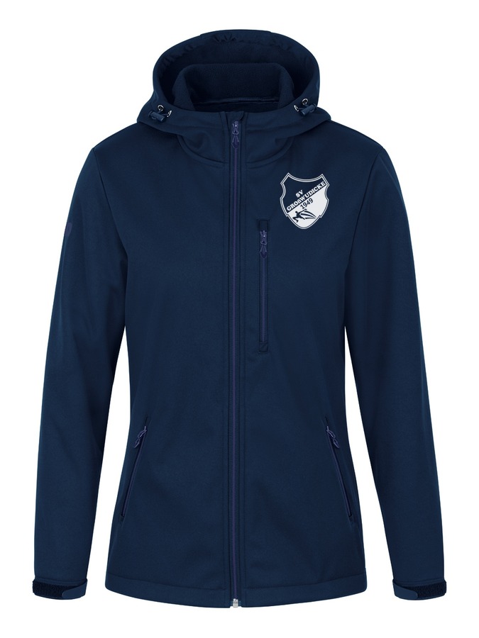 Jako Softshelljacke Premium Damen