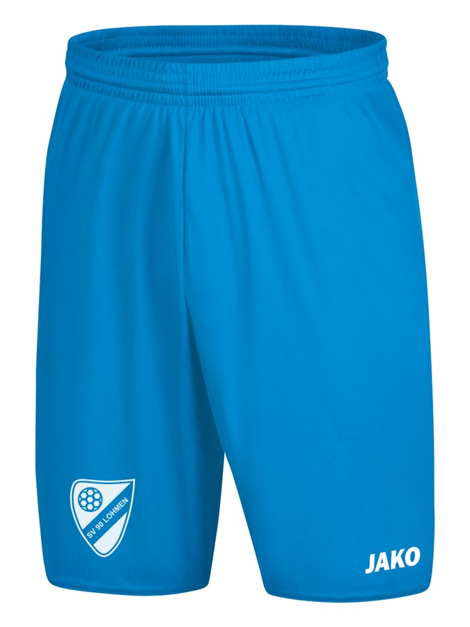 Jako Sporthose Manchester 2.0 ohne Innenslip