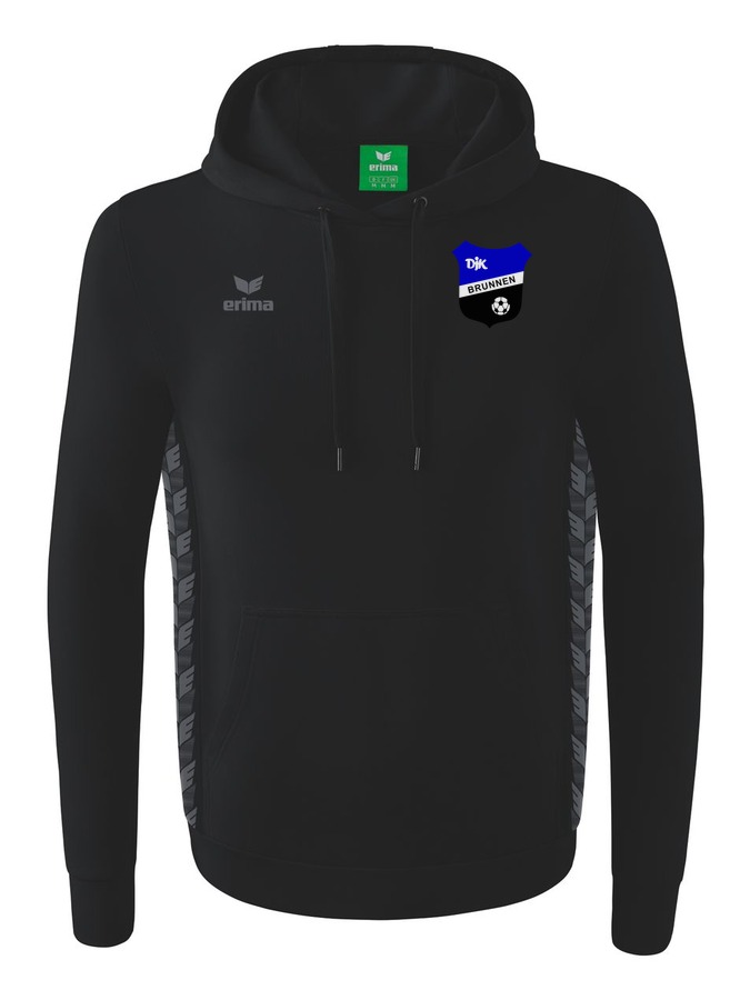 Erima Essential Team Kapuzensweat