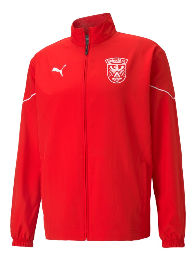 PUMA teamRISE Sideline Jacke