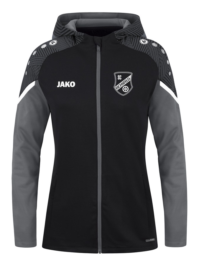 Jako Kapuzenjacke Performance Damen