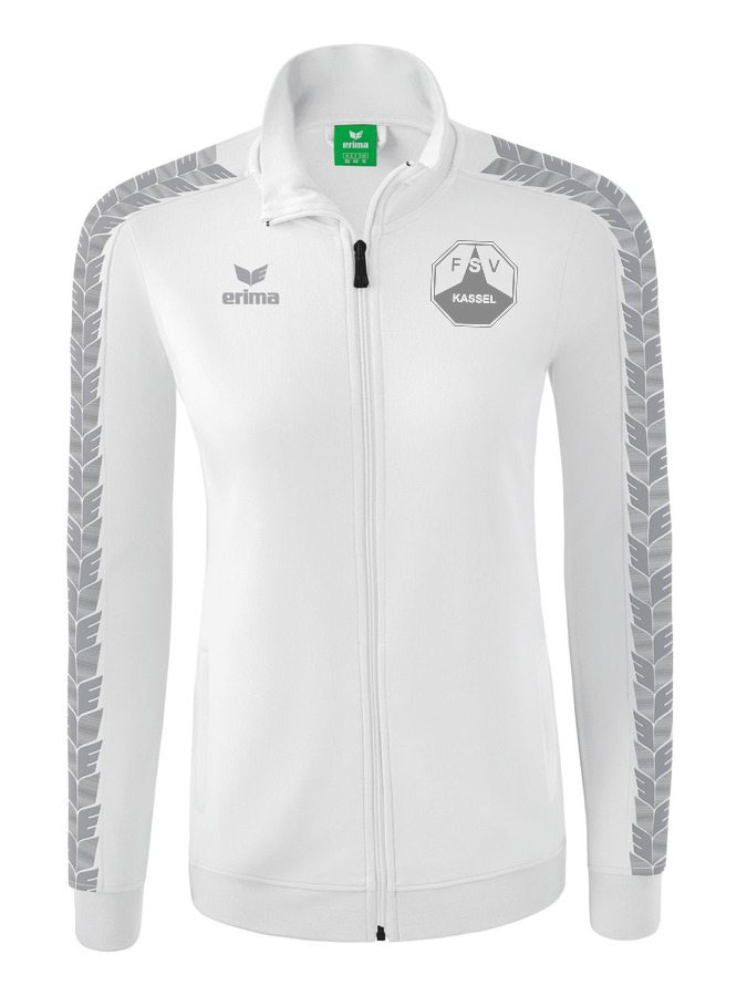 Erima Essential Team Tracktop Jacke Damen