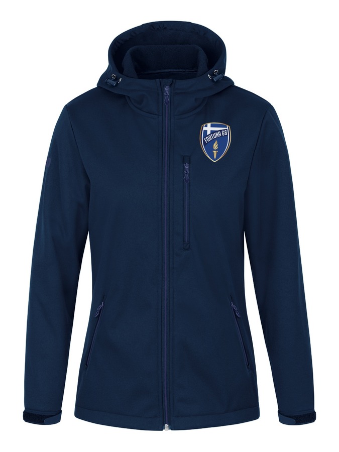 Jako Softshelljacke Premium Damen