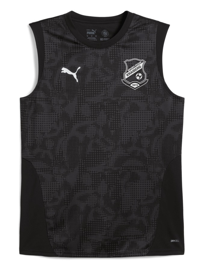 PUMA teamCUP Training Sleeveless Trikot