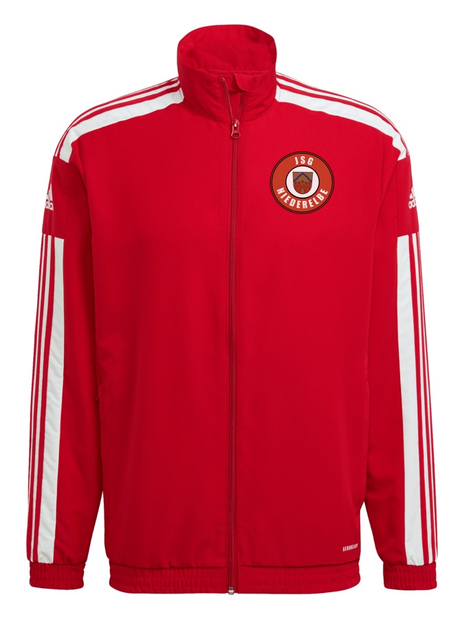 adidas Squadra 21 Präsentationsjacke